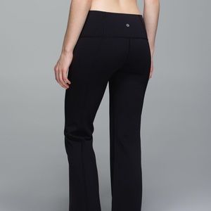 🍋Lululemon Groove Pant